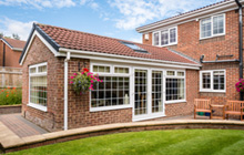 Chegworth house extension leads