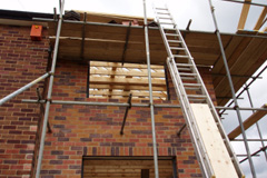 Chegworth multiple storey extension quotes