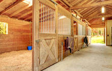 Chegworth stable construction leads